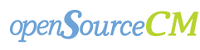 OpensourceCM logo